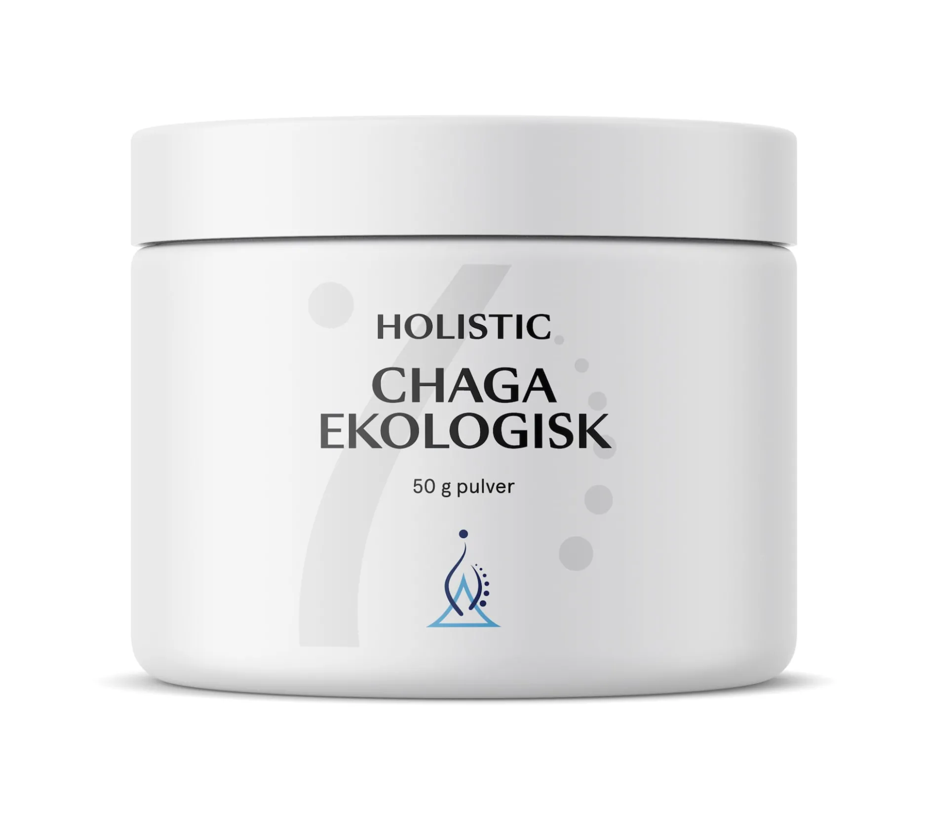 Holistic Chaga Ekologisk 50 g
