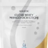 Holistic Clear Whey Mango Litchi Vassleproteinisolat 400 g