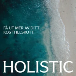 Holistic C-vitamin Askorbinsyra 250 g