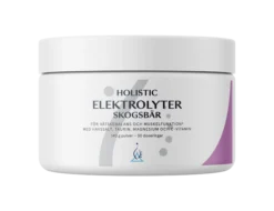 Holistic Elektrolyter Skogsbär 140 g