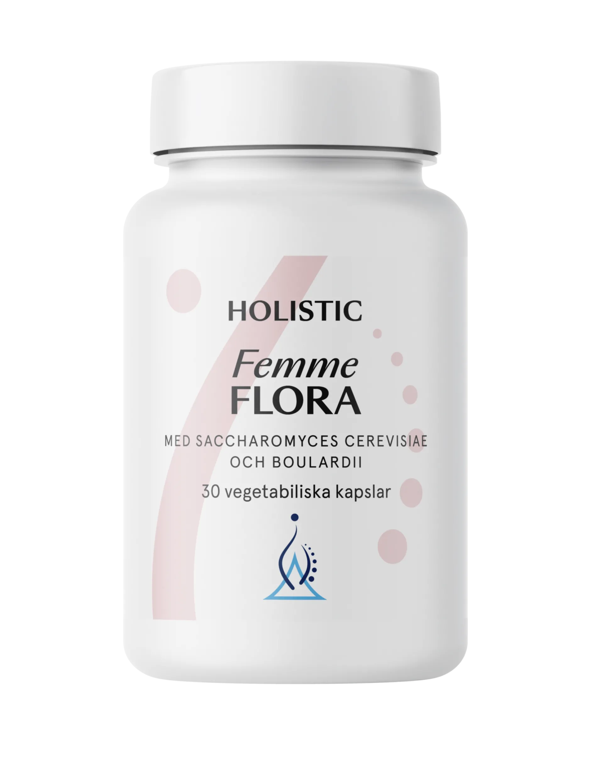 Holistic Femme Flora 30 kapslar