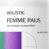 Holistic Femme Paus 90 vegetabiliska kapslar