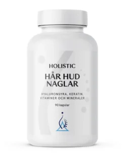 Holistic Hår, Hud & Naglar 90 kapslar