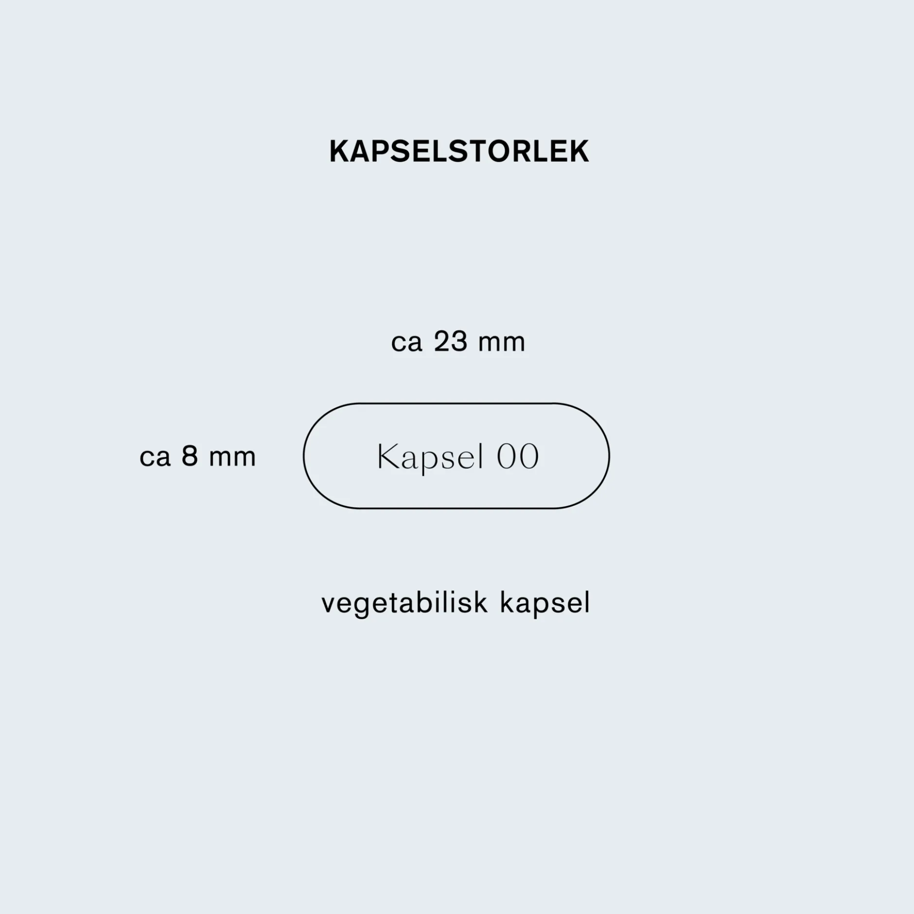 Holistic K2+D3-vitamin i olivolja 60 vegetabiliska kapslar