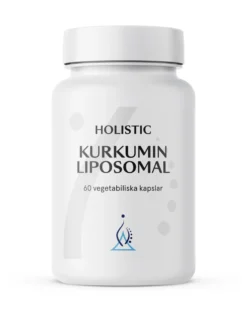 Holistic Kurkumin Liposomal 60 kapslar