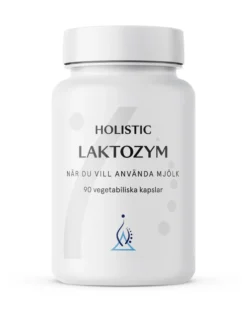 Holistic Laktozym 90 kapslar