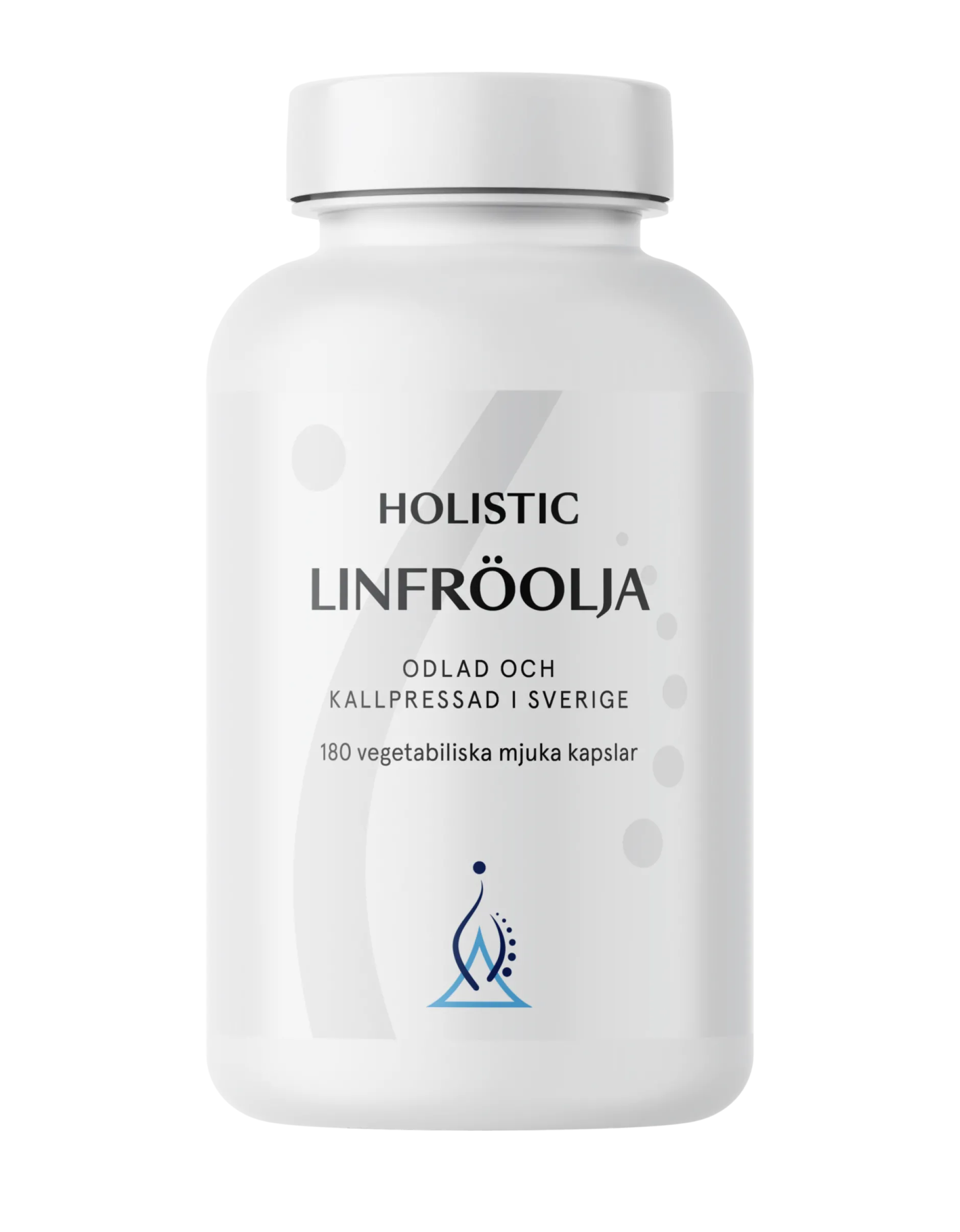 Holistic Linfröolja 180 kapslar