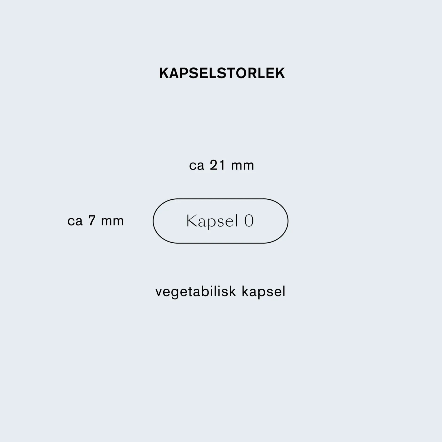 Holistic Lion's mane 60 vegetabiliska kapslar