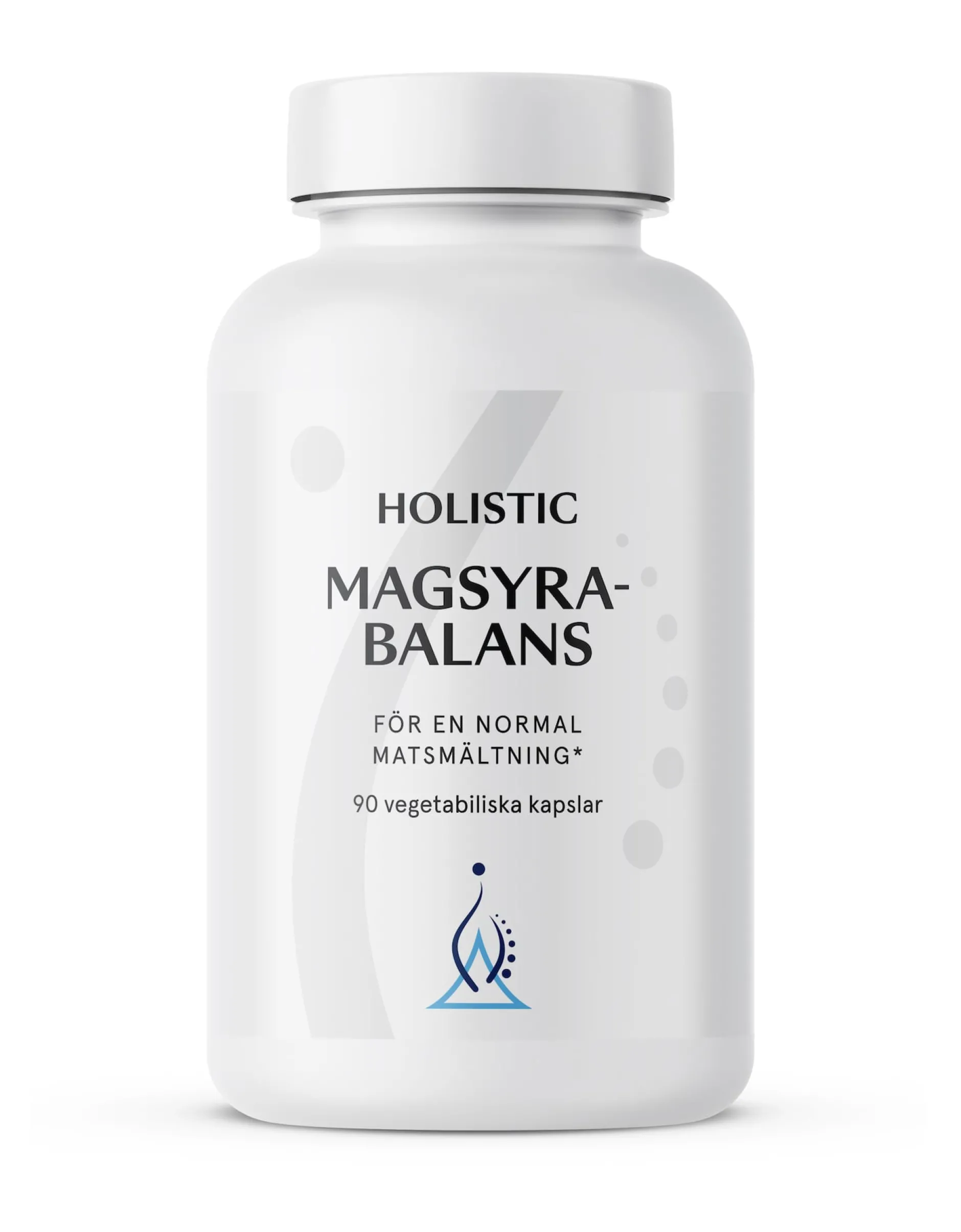 Holistic Magsyrabalans 90 kapslar