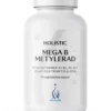 Holistic Mega B Metylerad 90 kapslar