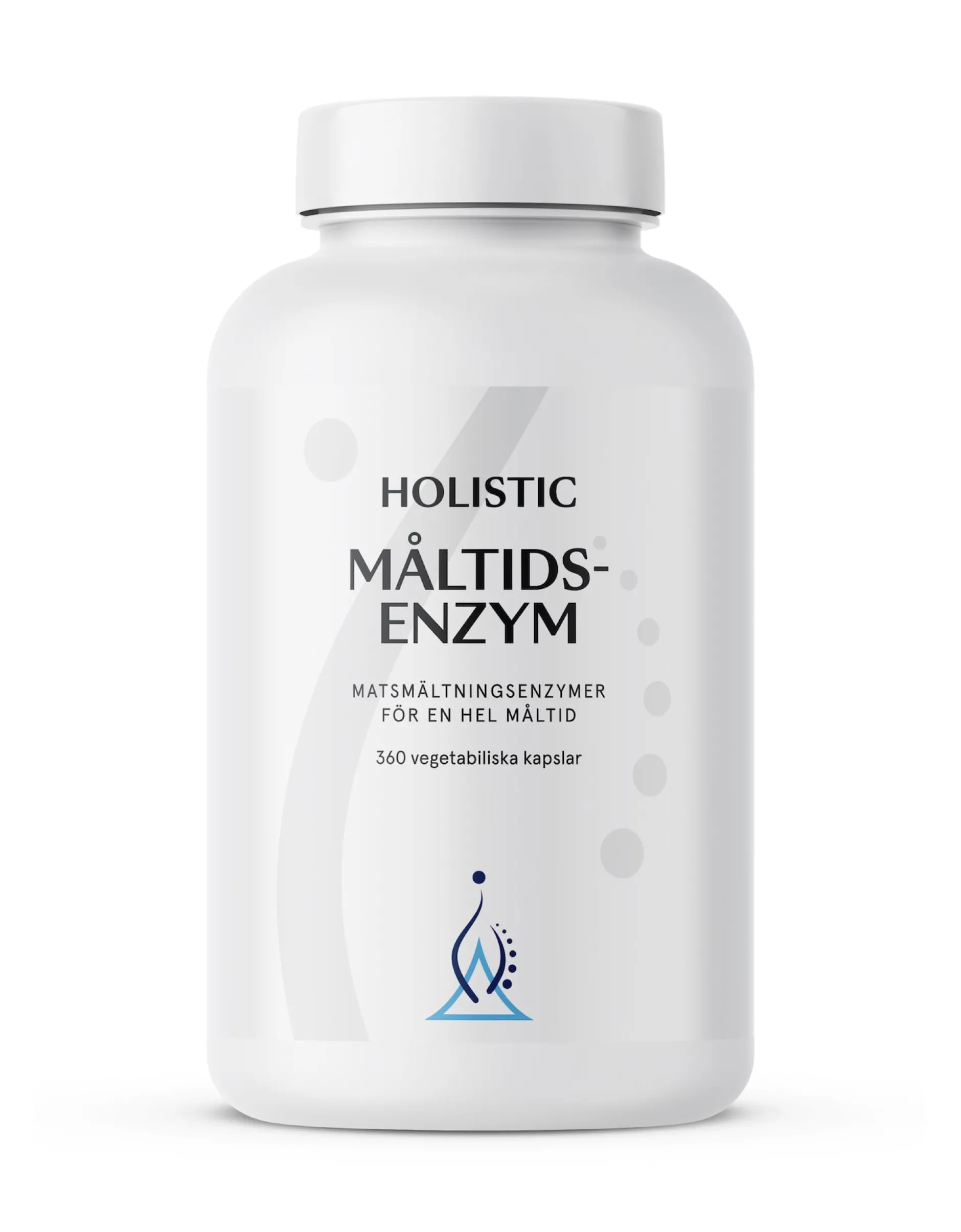 Holistic Måltidsenzym 360 kapslar