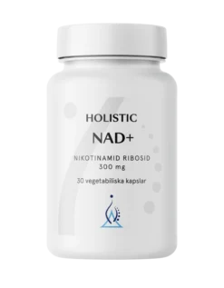 Holistic NAD+ 30 kapslar