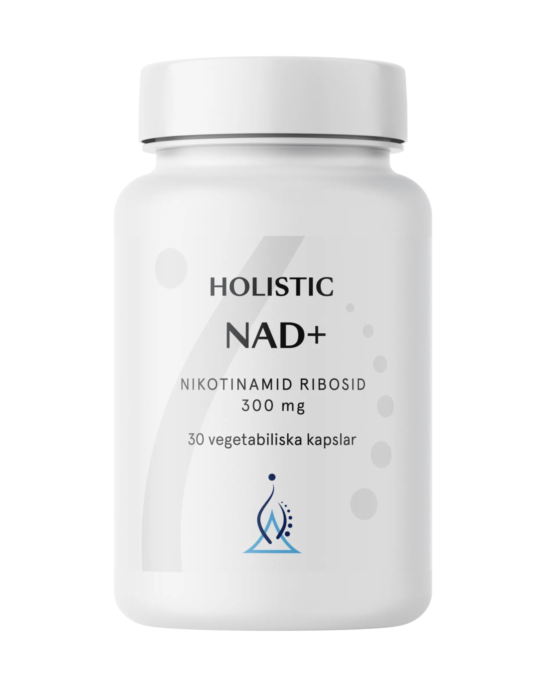 Holistic NAD+ 30 kapslar