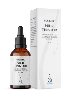 Holistic Njur Tinktur 50 ml