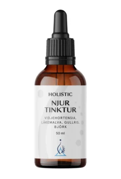 Holistic Njur Tinktur 50 ml