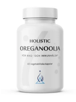 Holistic Oreganoolja 60 kapslar