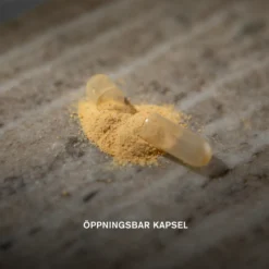 Holistic Q10 Coenzyme 180 mg Högdoserad 60 Vegetabiliska kapslar
