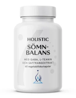 Holistic Sömnbalans 60 kapslar