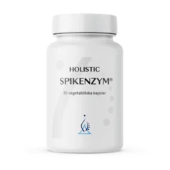 Holistic Spikenzym 30 kapslar