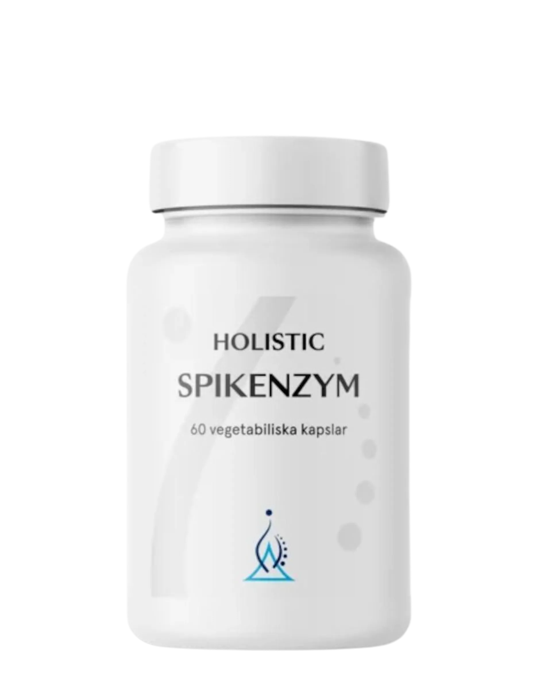 Holistic Spikenzym 60 kapslar