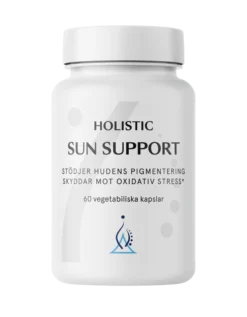 Holistic Sun Support 60 vegetabiliska kapslar