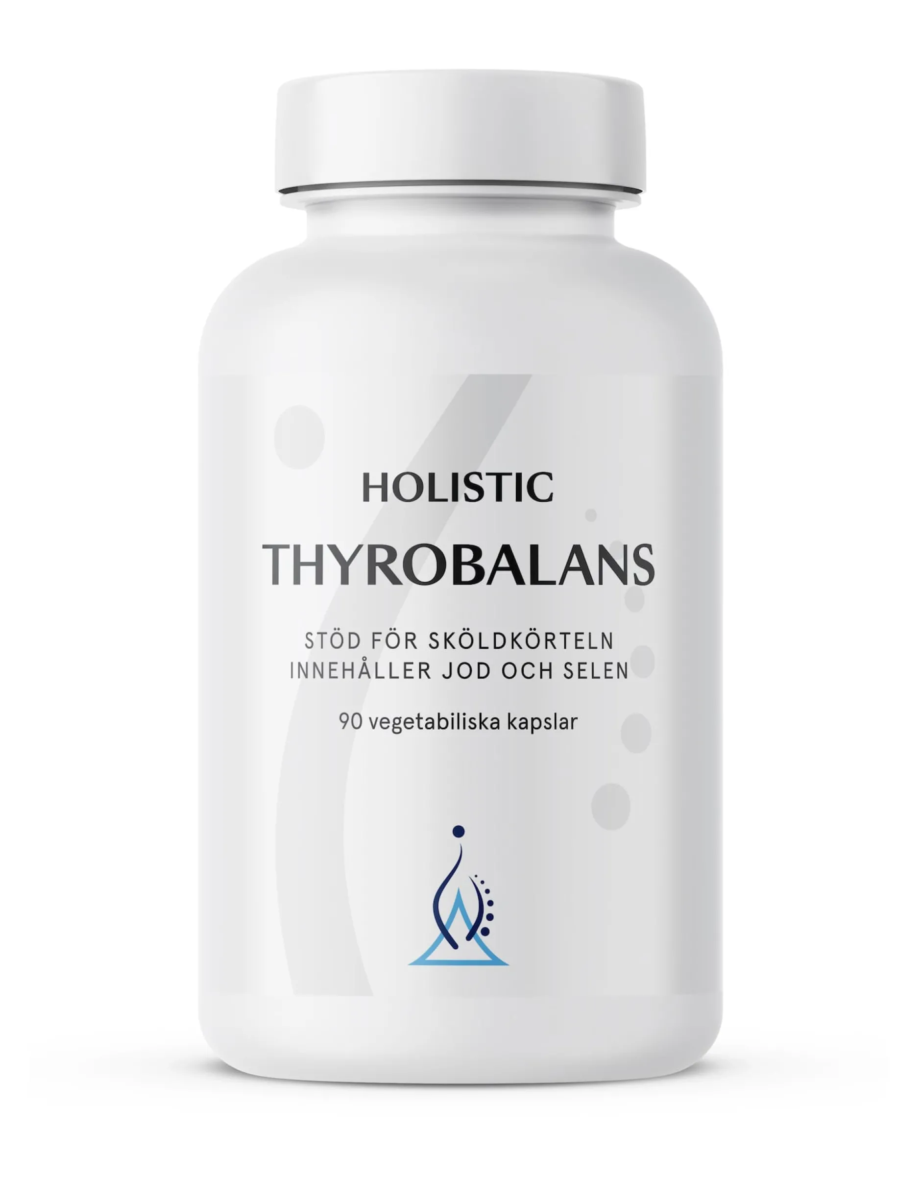 Holistic Thyrobalans 90 kapslar
