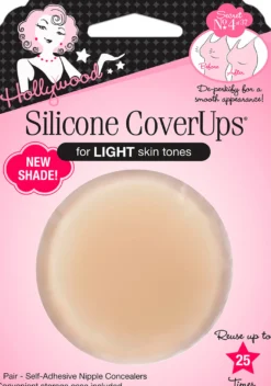 Hollywood Fashion Secrets Silicone Cover Ups Light 1 par