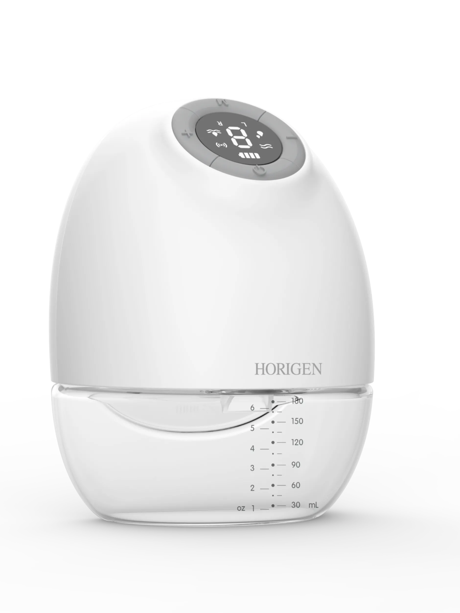 Horigen E4 Single Automatisk Bröstpump med App
