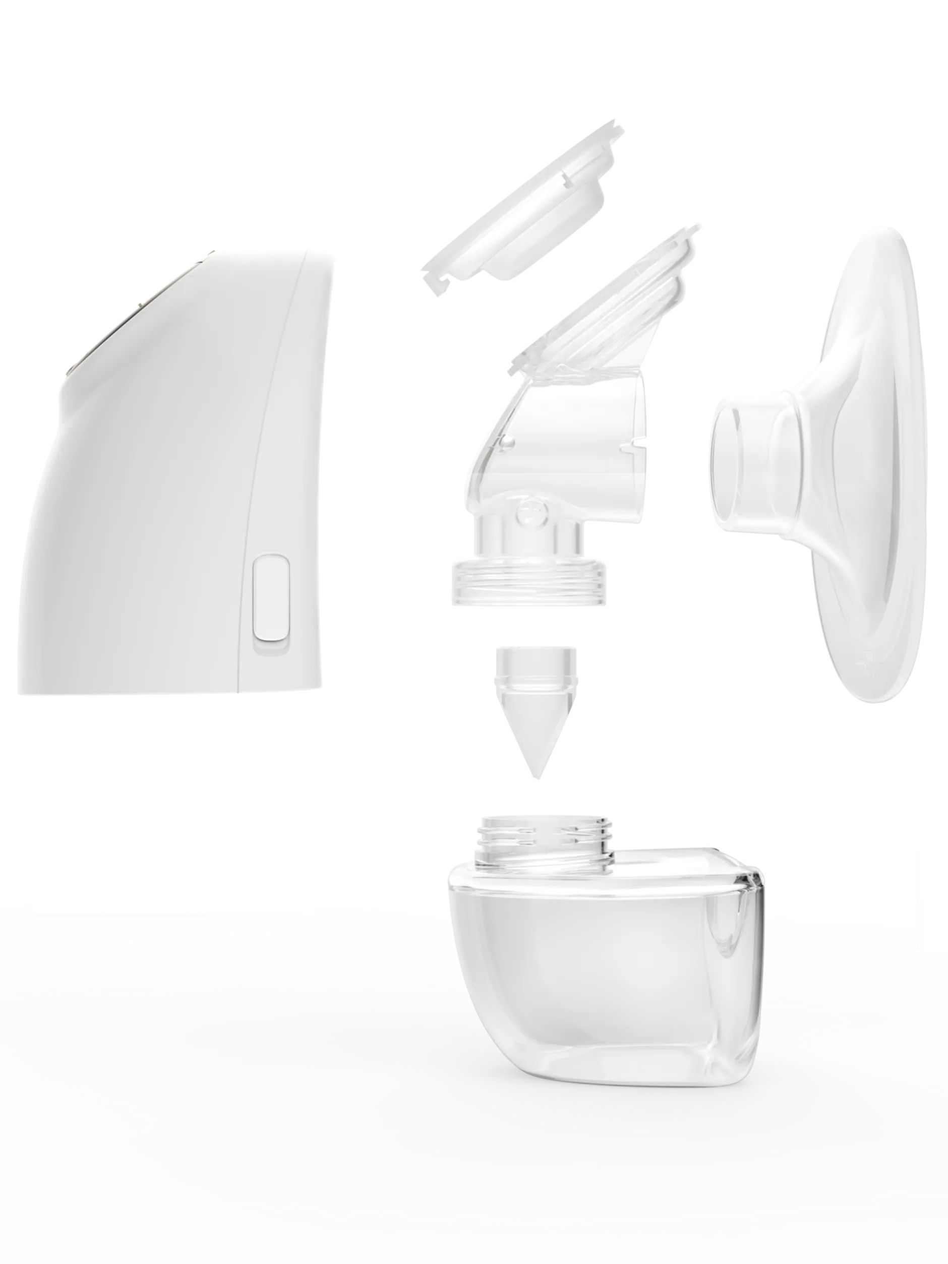 Horigen E4 Single Automatisk Bröstpump med App