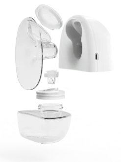 Horigen 2276K Single Automatiskt Bröstpump