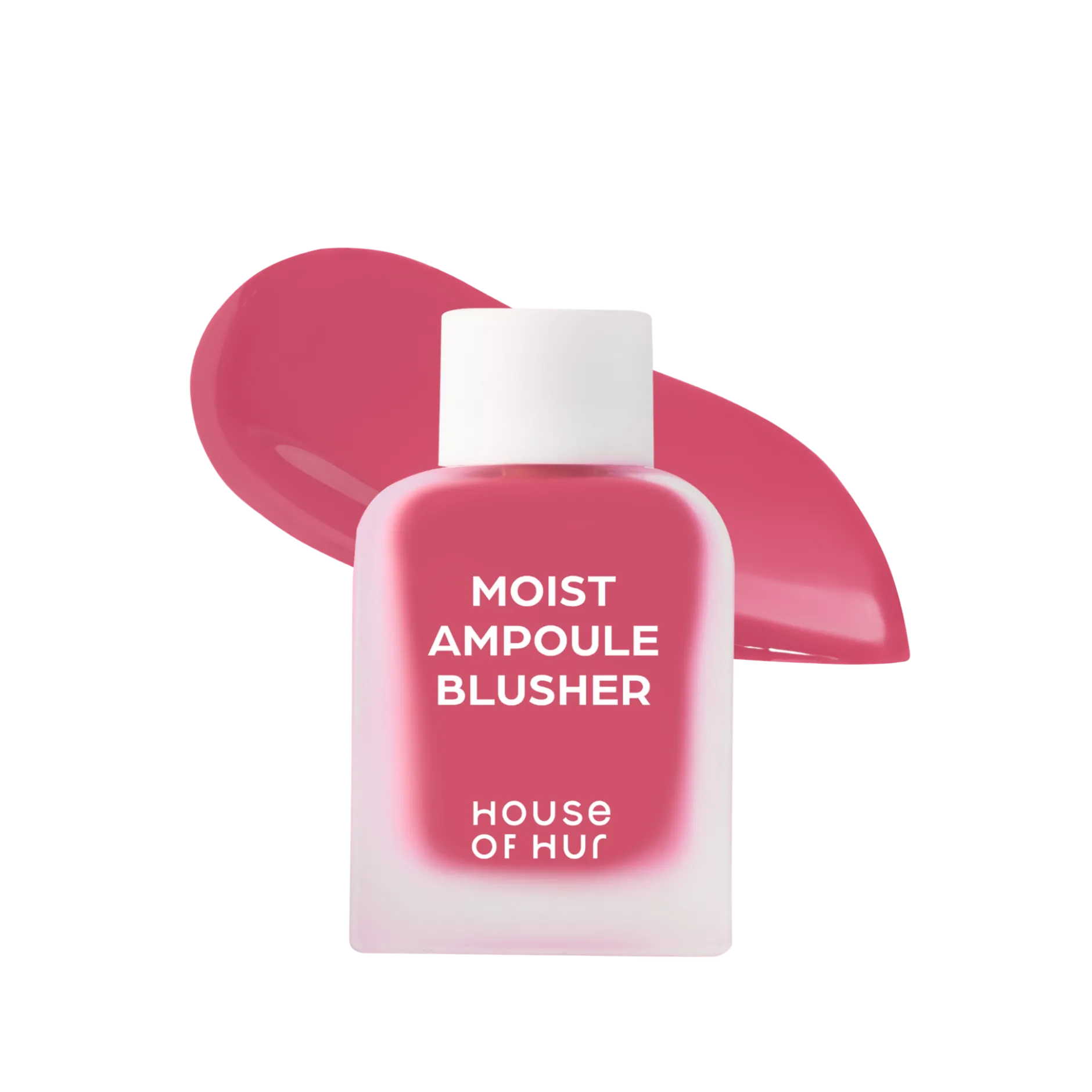House of Hur Moist Ampoule Blusher 07 Pink Rosie 10ml