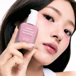 House of Hur Moist Ampoule Blusher 04 Lavender Flush 10ml