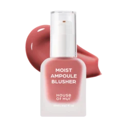 House of Hur Moist Ampoule Blusher 03 Rose Brown 20 ml