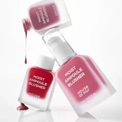House of Hur Moist Ampoule Blusher 08 Berry Purple 20ml
