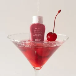 House of Hur Moist Ampoule Blusher 02 Deep Plum 10ml