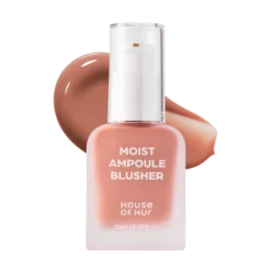 House of Hur Moist Ampoule Blusher 01 Nude Beige 20 ml