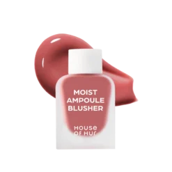 House of Hur Moist Ampoule Blusher 03 Rose Brown 10ml