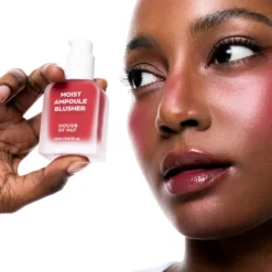House of Hur Moist Ampoule Blusher 09 Ruby Red 20ml