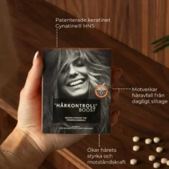 Hårkontroll Boost 60 st