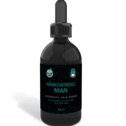 Hårkontroll MAN Intensive Hair Serum 50ml