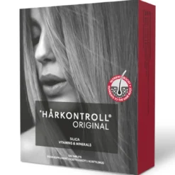 Hårkontroll Original 120 st