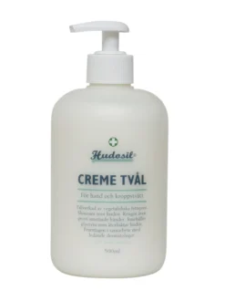 Hudosil Cremetvål Parfymerad 500 ml