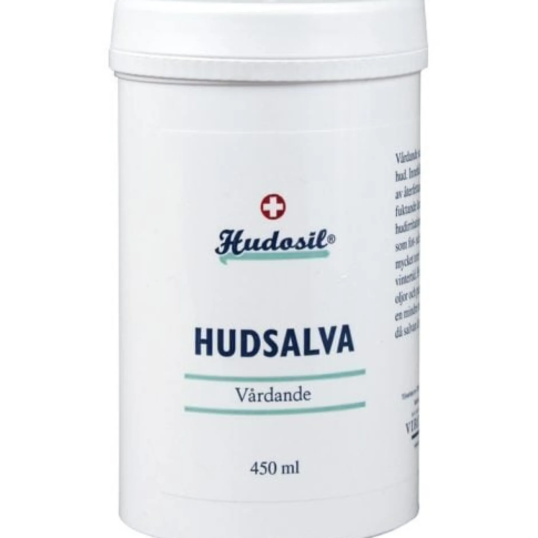 Hudosil Hudsalva Oparfymerad 450 ml