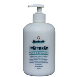 Hudosil Tvättkräm Pumpflaska Oparfymerad 500 ml