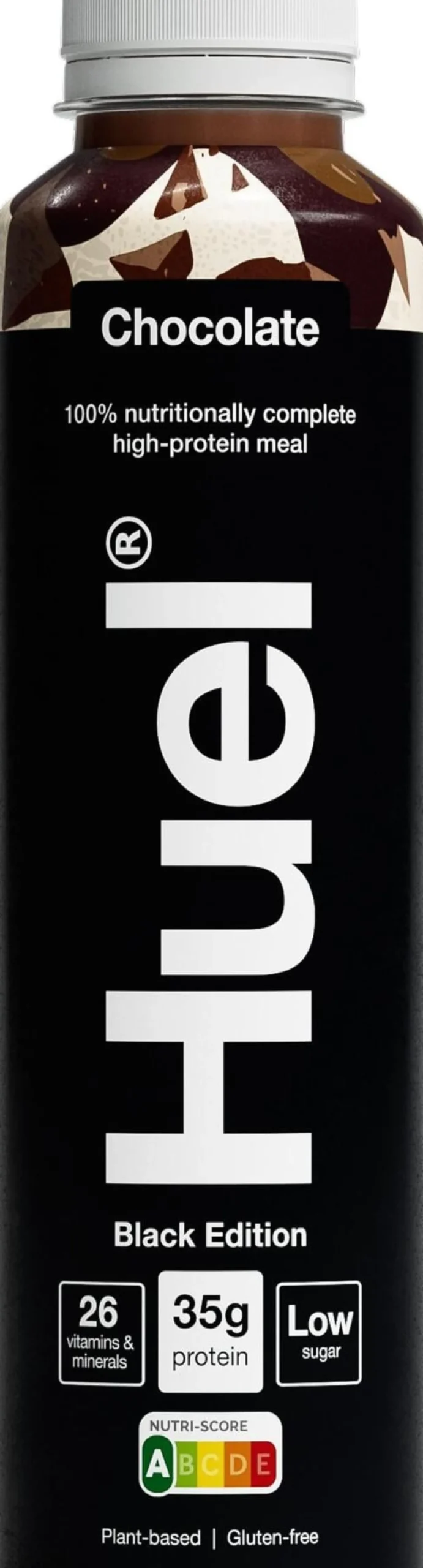 Huel Black Edition Choklad 500 ml