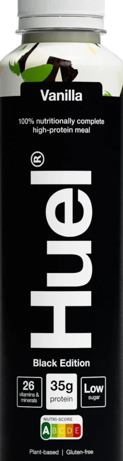Huel Black Edition Vanilj 500 ml