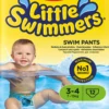 Huggies Little Swimmers Stl 3-4 (7-15 kg)