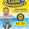 Huggies Little Swimmers Stl 2-3 (3-8 kg)