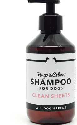 Hugo & Celine Shampoo For Dogs Clean Sheets 300 ml