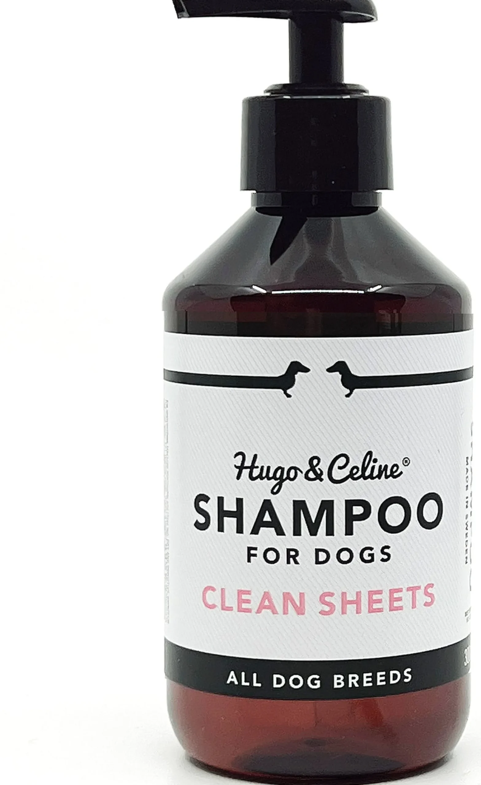 Hugo & Celine Shampoo For Dogs Clean Sheets 300 ml